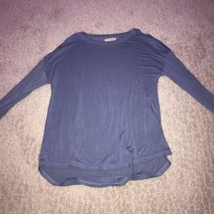 long sleeve top